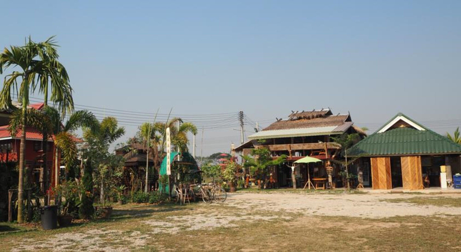 Exterior & Views 2, Heun Baan Rong Khun Resort, Muang Chiang Rai