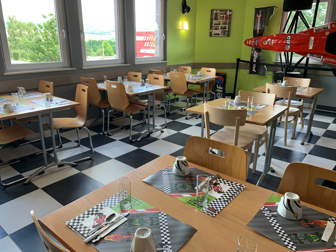 Food & Drinks 5, greet Hotel Nancy Frouard (Ouverture octobre 2026), Meurthe-et-Moselle