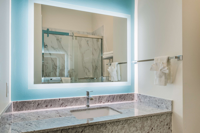 Bathroom 3, Americas Best Value Inn & Suites Katy, Fort Bend