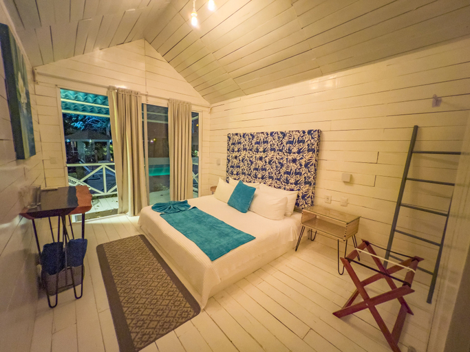 Bedroom 3, Zensus Eco Boutique Hotel, Othón P. Blanco