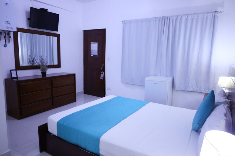 Bedroom 3, Cataleya Hotel, Distrito Nacional