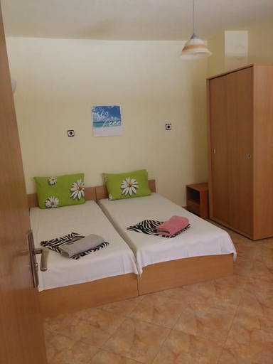 Bedroom 2, Varna Apartments, Varna