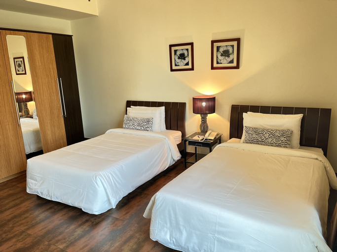 Bedroom 4, Al Manzil Hotel Bahrain, Manama