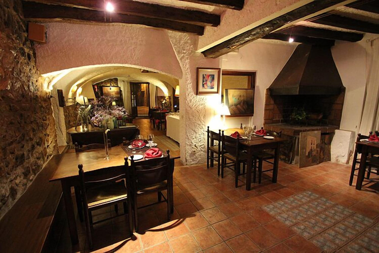 Food & Drinks 4, La Fornal dels Ferrers, Girona