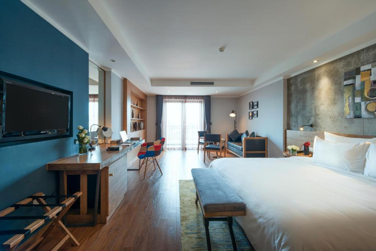 Bespoke Trendy Hotel Hanoi (formerly La Siesta Trendy) - Tap to explore photos