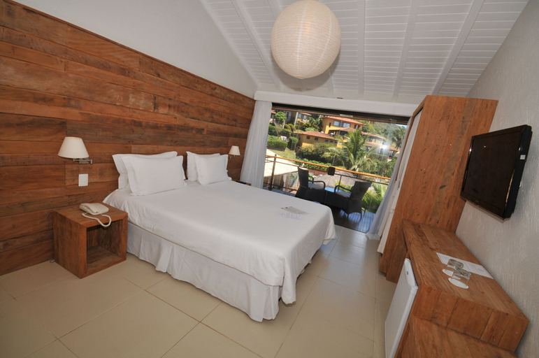 Bedroom 4, Rio Buzios Boutique Hotel, Armação dos Búzios