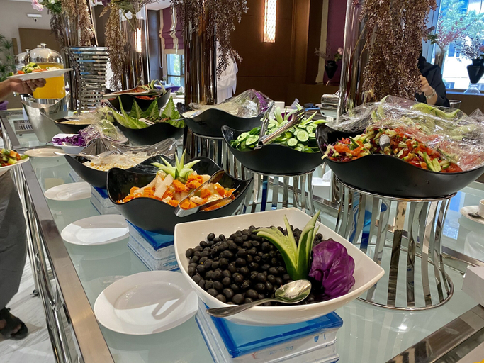 Food & Drinks 4, Violet Al Shisha Hotel, Makkah