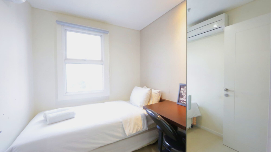 Bedroom 5, Clean and Cozy 2BR Apartment @ Parahyangan Residence, Bandung