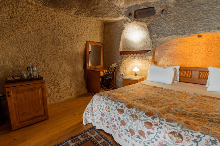 Bedroom 5, Amber Cave Suites, Nevşehir