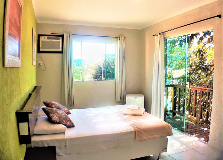 Bedroom 3, Pousada Destino Buzios, Armação dos Búzios