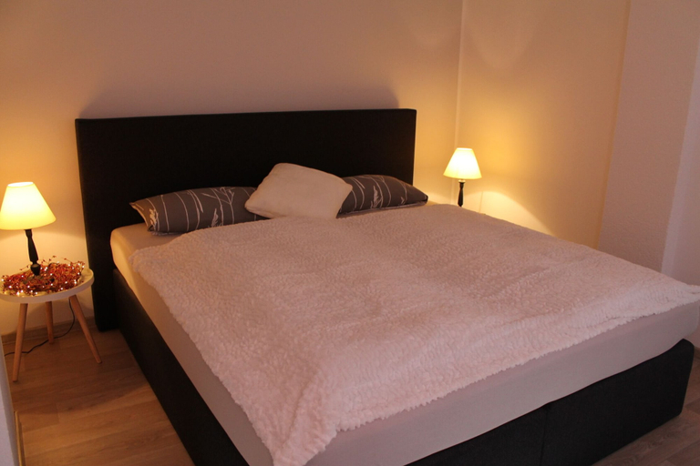 Bedroom 2, Ferien im Laden, Harz