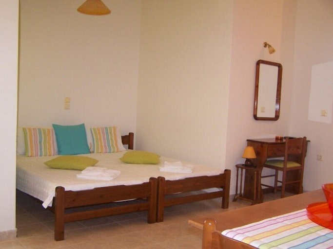 Bedroom 2, Villa Romantza, Ionian Islands