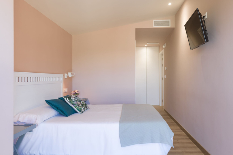 Bedroom 2, Carrioza alojamiento, Ourense