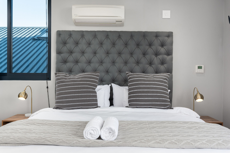 Bedroom 3, Warwick 401 - Adults Only, City of Cape Town