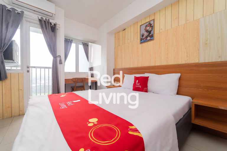 Bedroom 1, RedLiving Apartemen Grand Sentraland - Bangde Rooms, Karawang