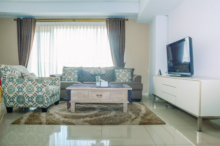 Others 5, Spacious and Contemporary 2BR The Aspen Apartment, South Jakarta