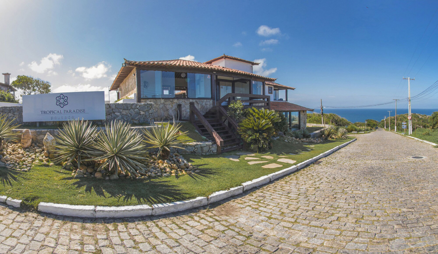 Exterior & Views 2, Pousada Tropical Paradise, Armação dos Búzios