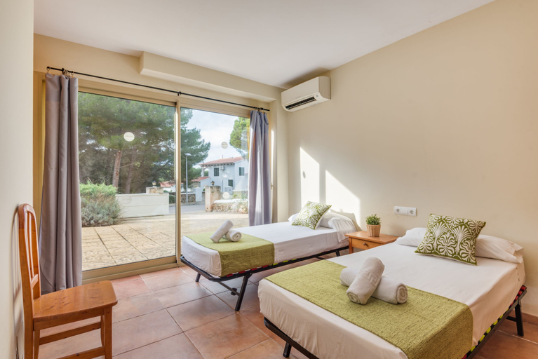 Bedroom 3, Villa Son Park Golf, Baleares