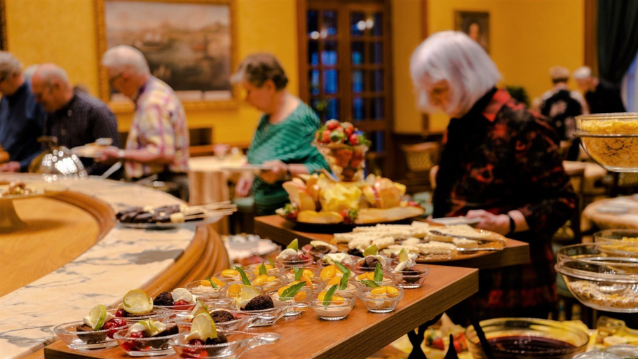 Food & Drinks 5, Historic Boutique Hotel Cattaro