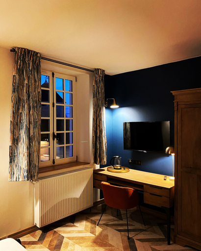 Bedroom 4, Domaine de Prestal, Orne