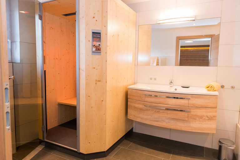 Bathroom 4, Brunner Apartments, Kufstein