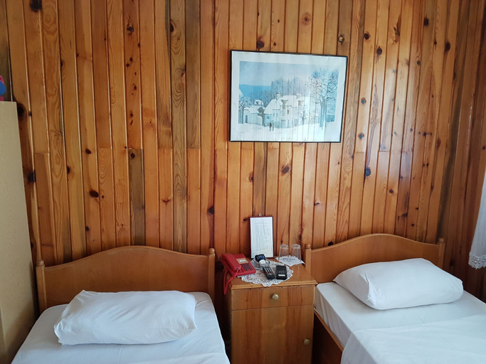 Bedroom 5, Yali Otel, Cide