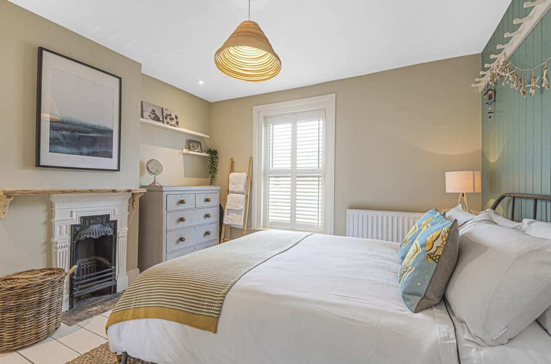 Bedroom 3, Seagrass Cottage Southwold Air Manage Suffolk, Suffolk