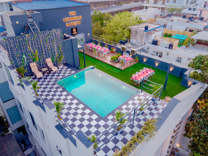 Others 5, The Gulmohar Mansion - Boutique Stay In Jaipur, Jaipur