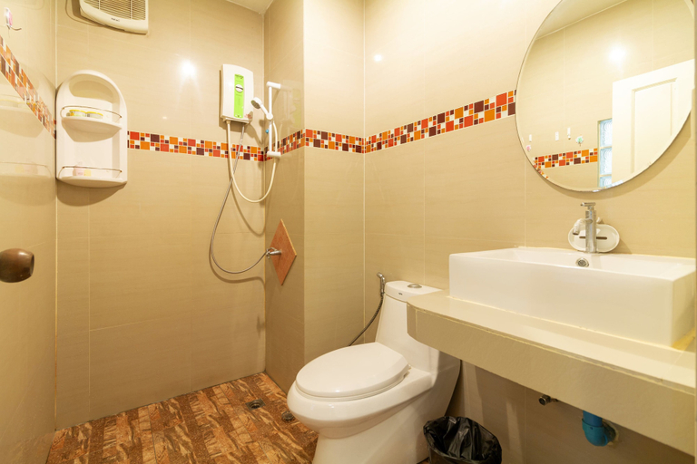 Bathroom 3, Chom Samui Place, Ko Samui