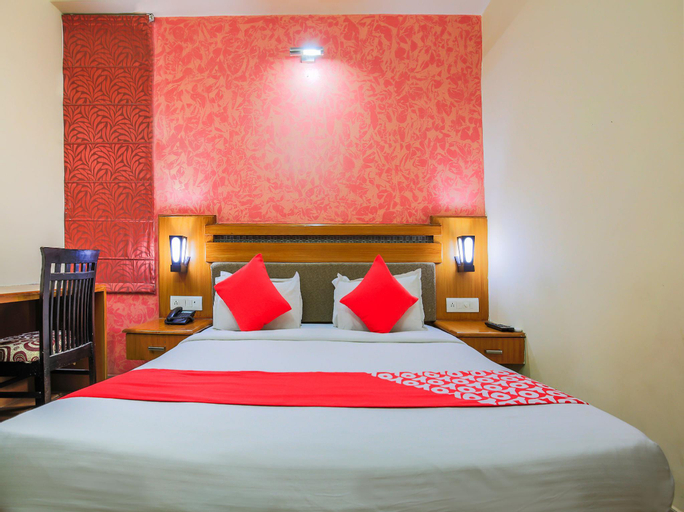 Bedroom 3, Hotel Royal Residency, Jaipur