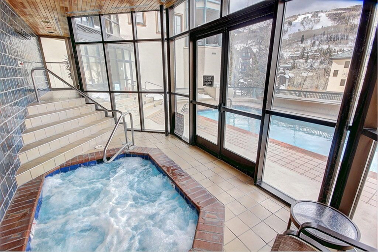 Sport & Beauty 5, Centennial 2 Bedroom Condo Unit no. 8, Eagle
