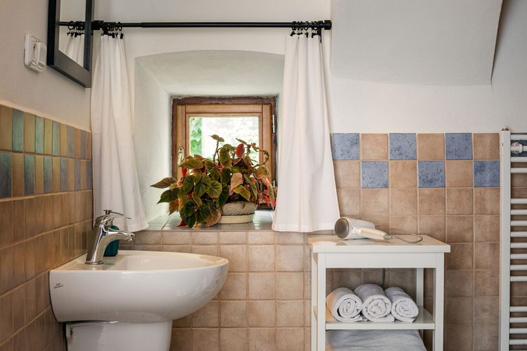 Bathroom 5, Penzion Oloffson, Pelhřimov