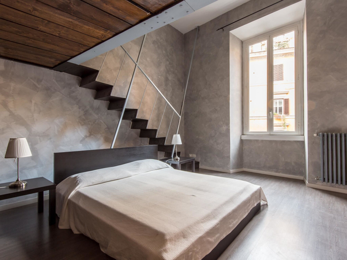 Bedroom 3, RSH Ara Pacis Enchanting Apartment, Rome