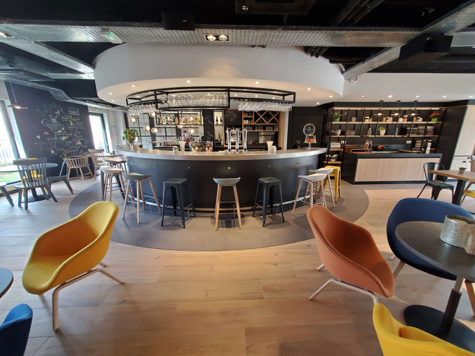 Food & Drinks 2, Campanile Fontainebleau, Seine-et-Marne
