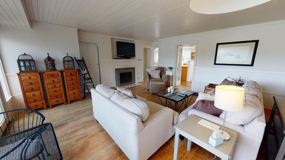 Bedroom 2, Blue Heron, Clatsop