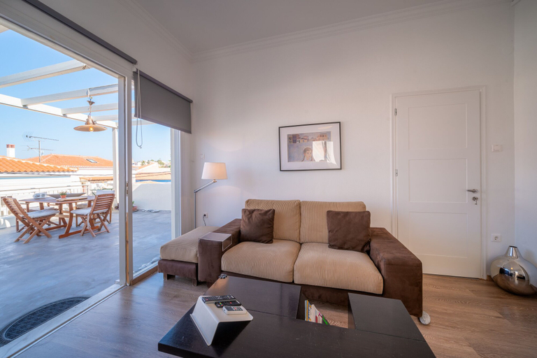 Others 4, The Roof - Flat Sea View in Aegina Town, Attica