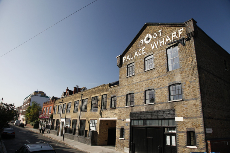 Exterior & Views, Palace Wharf Apartments, London