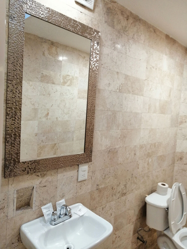 Bedroom 3, Hotel Oasis, Gustavo A. Madero