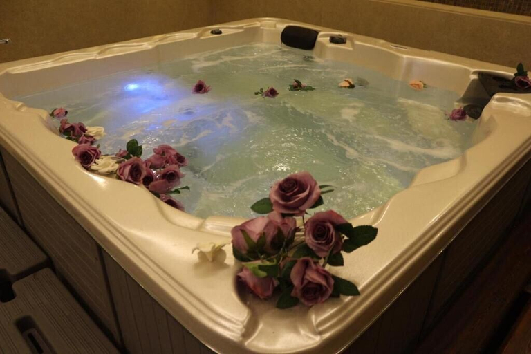 Bathroom, Pearl of Beirut Hotel & Spa, Baabda