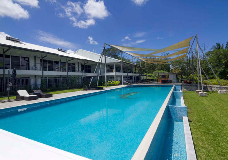 Sport & Beauty 5, Crossroads Hotel Lae, Huon