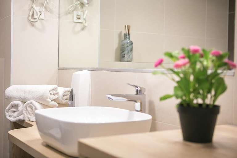 Bathroom 3, Apartment Nova cesta, Zagreb