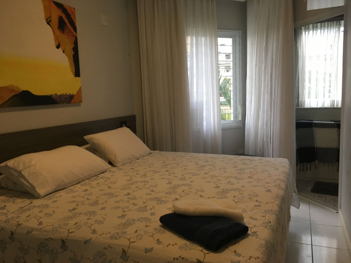 Bedroom 3, Apartamento Classe A, Florianopolis