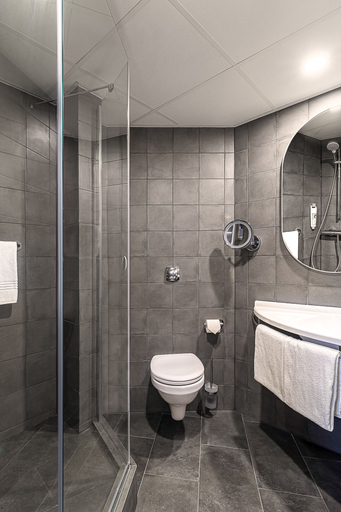 Bathroom 5, ibis Rabat Agdal, Rabat