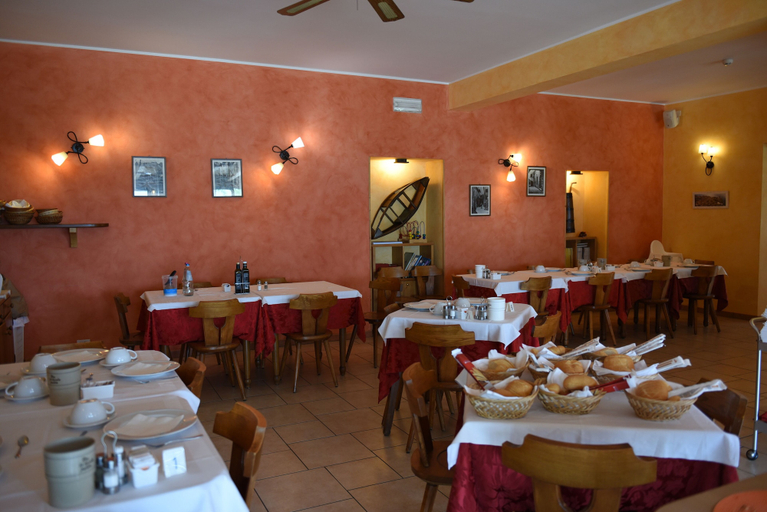 Food & Drinks 4, Camping Alpino, Verona