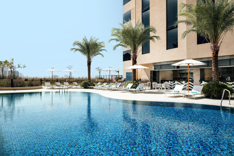 Sport & Beauty 3, Holiday Inn Hotel & Suites Dubai Science Park by IHG, Dubai