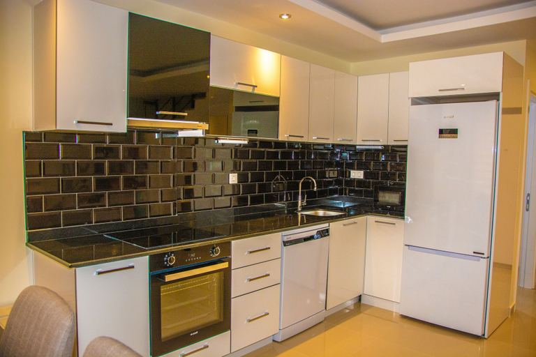 Others 5, Brand new penthouse duplex apartment, Alanya