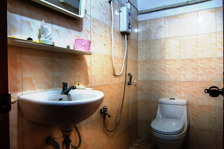 Bathroom, Angkor Une Fois Home Stay, Siem Reap