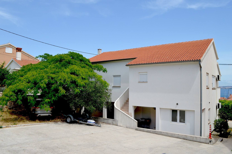 Exterior & Views 2, Sea View Apartment Mariana, Preko
