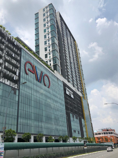 Exterior & Views 2, Buff Evo Soho Bangi Sentral with NETFLIX & WiFi, Hulu Langat