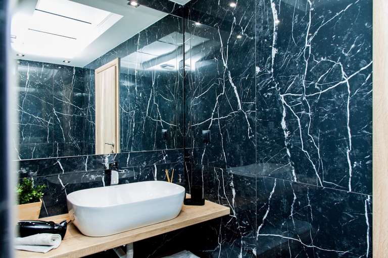 Bathroom 4, Contemporary chic in Central Athens, Attica